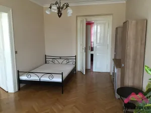 Pronájem bytu 3+1, Praha - Karlín, Sokolovská, 88 m2