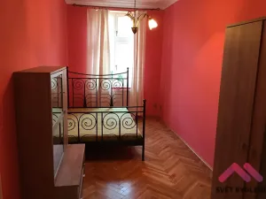 Pronájem bytu 3+1, Praha - Karlín, Sokolovská, 88 m2
