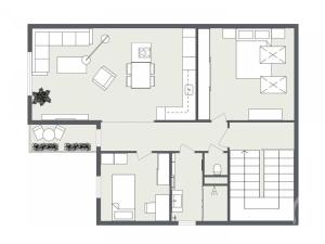 Pronájem bytu 3+kk, Bohumín - Skřečoň, Myslivecká, 75 m2