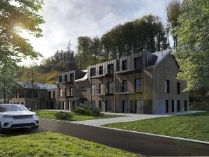 Prodej bytu 1+kk, Javorník, 21 m2