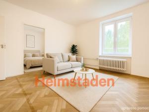 Pronájem bytu 2+1, Ostrava - Poruba, Alšovo náměstí, 51 m2