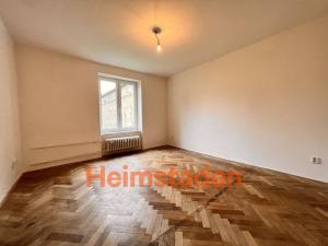 Pronájem bytu 2+1, Ostrava - Poruba, Alšovo náměstí, 51 m2