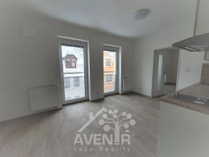 Pronájem bytu 2+kk, Jablonec nad Nisou, Saskova, 42 m2