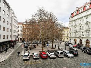 Prodej bytu 4+kk, Praha - Nové Město, Petrské náměstí, 91 m2