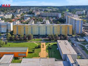 Pronájem bytu 1+1, Hradec Králové - Nový Hradec Králové, Mandysova, 35 m2