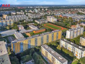 Pronájem bytu 1+1, Hradec Králové - Nový Hradec Králové, Mandysova, 35 m2
