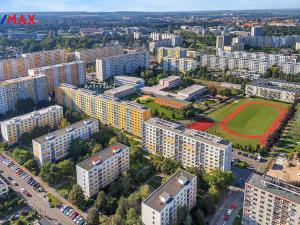 Pronájem bytu 1+1, Hradec Králové - Nový Hradec Králové, Mandysova, 35 m2