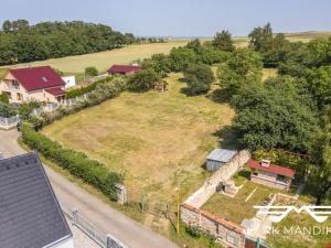 Prodej pozemku pro bydlení, Ctiněves, 2987 m2