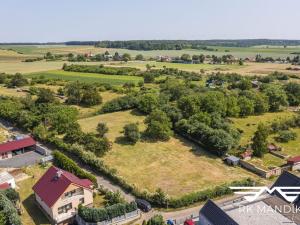 Prodej pozemku pro bydlení, Ctiněves, 2987 m2