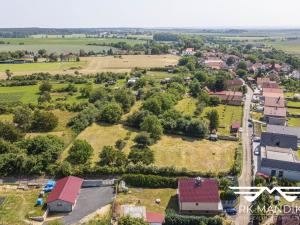 Prodej pozemku pro bydlení, Ctiněves, 2987 m2