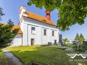 Prodej pozemku pro bydlení, Ctiněves, 2987 m2