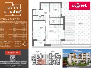 Prodej bytu 3+kk, Zlín, Nad Stráněmi, 160 m2