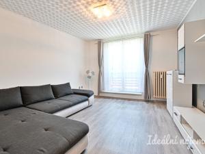 Pronájem bytu 1+1, Bučovice, Slavkovská, 38 m2