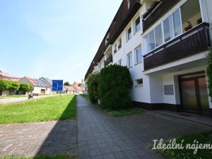 Pronájem bytu 1+1, Bučovice, Slavkovská, 38 m2