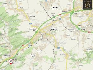 Prodej chaty, Loděnice, 35 m2
