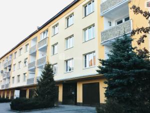Pronájem bytu 2+1, Benešov, Pražského povstání, 52 m2