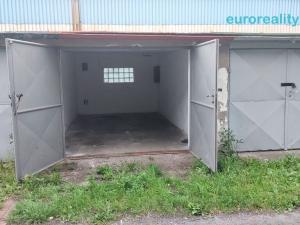 Pronájem garáže, Česká Lípa, 20 m2