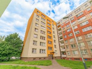 Prodej bytu 2+1, Ostrava, Maroldova, 45 m2