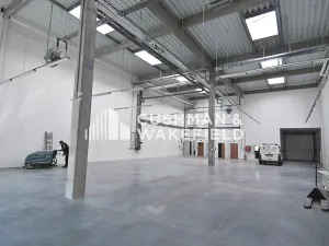 Pronájem skladu, Praha - Letňany, Toužimská, 500 m2