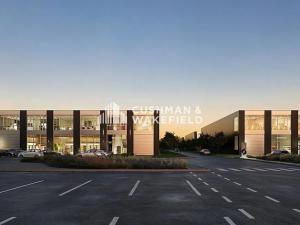 Pronájem skladu, Říčany, U Sanitasu, 500 m2