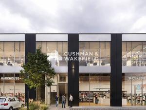 Pronájem skladu, Říčany, U Sanitasu, 500 m2