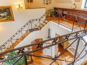 Prodej rodinného domu, Líšnice, 420 m2