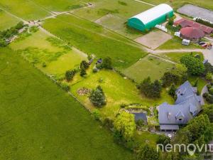 Prodej rodinného domu, Líšnice, 420 m2