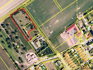Prodej pozemku pro bydlení, Syrovice, 3307 m2