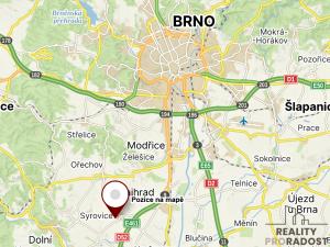 Prodej pozemku pro bydlení, Syrovice, 601 m2