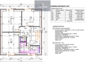 Prodej rodinného domu, Staříč, 160 m2