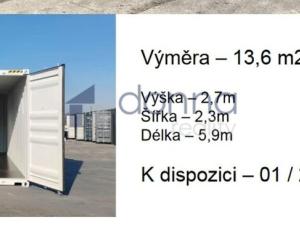 Pronájem skladu, Praha, Ve žlíbku, 14 m2