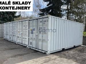 Pronájem skladu, Praha, Ve žlíbku, 14 m2