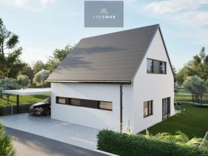 Prodej rodinného domu, Staříč, 240 m2