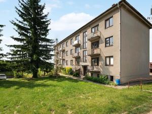 Prodej bytu 3+1, Moravský Krumlov, K. H. Máchy, 72 m2