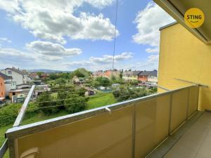 Pronájem bytu 3+1, Třebíč, Kmochova, 77 m2