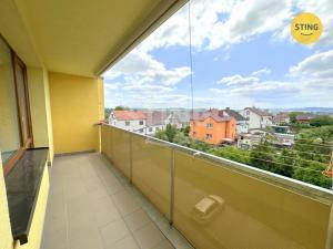Pronájem bytu 3+1, Třebíč, Kmochova, 77 m2