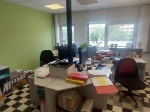 Pronájem kanceláře, Valašské Meziříčí, Mostní, 92 m2