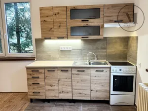 Pronájem bytu 2+kk, Netolice, Hornická, 50 m2