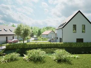 Prodej rodinného domu, Kateřinice, 133 m2