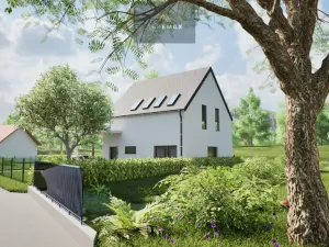 Prodej rodinného domu, Kateřinice, 133 m2