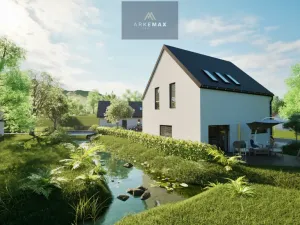 Prodej rodinného domu, Kateřinice, 133 m2