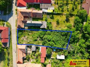 Prodej pozemku pro bydlení, Hrádek, 1206 m2