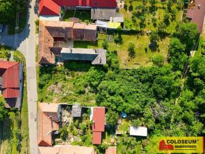 Prodej pozemku pro bydlení, Hrádek, 1206 m2
