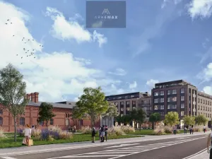 Prodej bytu 1+kk, Ostrava, Stodolní, 38 m2