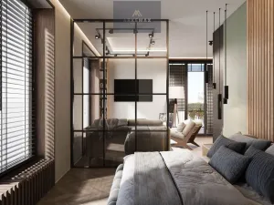 Prodej bytu 1+kk, Ostrava, Stodolní, 38 m2