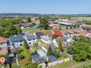 Prodej rodinného domu, Lutín, Na Záhumení, 130 m2