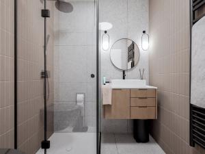 Prodej bytu 2+kk, Ostrava - Mariánské Hory, 53 m2