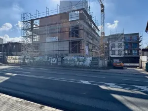Prodej bytu 2+kk, Ostrava - Mariánské Hory, 37 m2