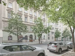Pronájem bytu 4+1, Praha - Vinohrady, Italská, 205 m2