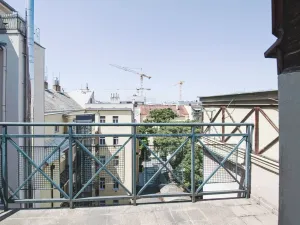 Pronájem bytu 4+1, Praha - Vinohrady, Italská, 205 m2